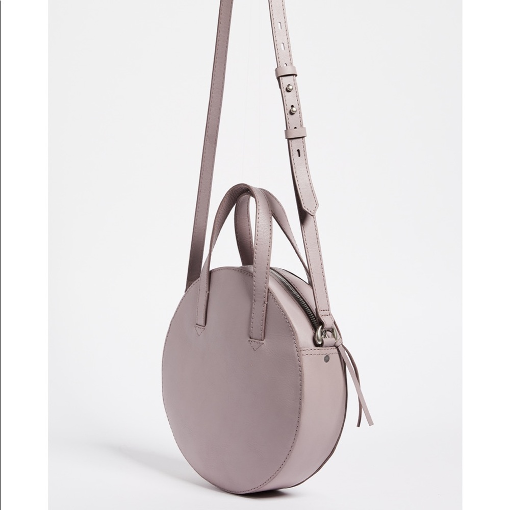 Madewell Circle Juno Purse
